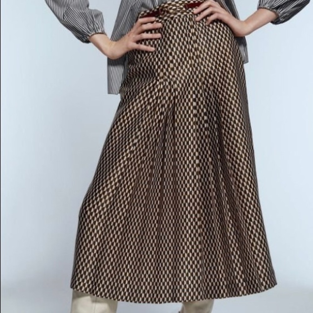 Zara skirt